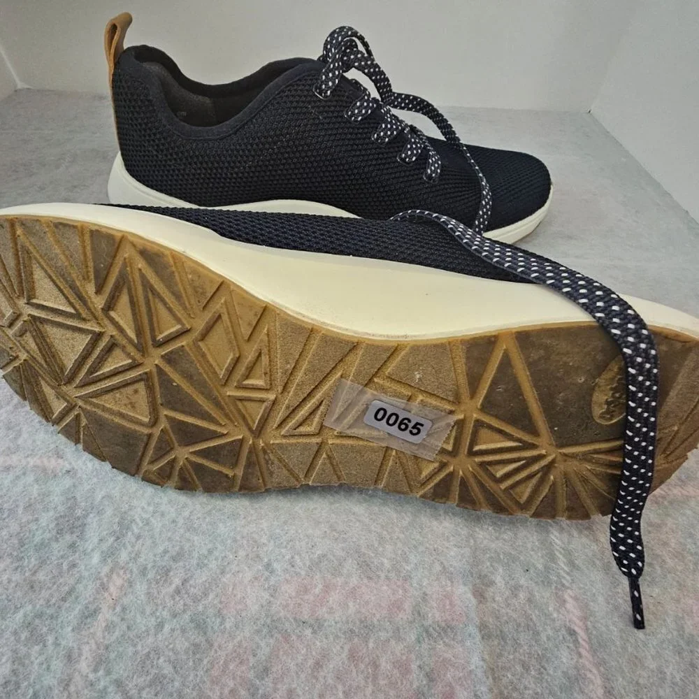 Dr. Scholl's High Hopes Comfort Shoes Navy Women's 8M